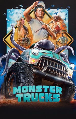 Monster Truck Poster