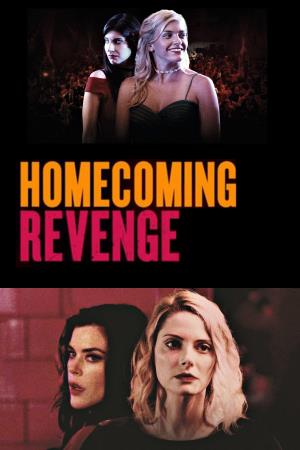 Dying for Revenge Poster