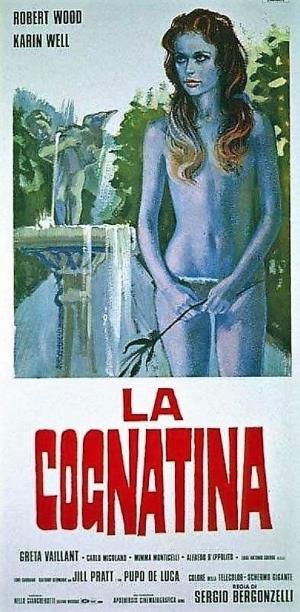 La cognatina Poster