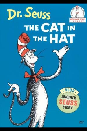 Dr Seuss' The Cat in the Hat Poster