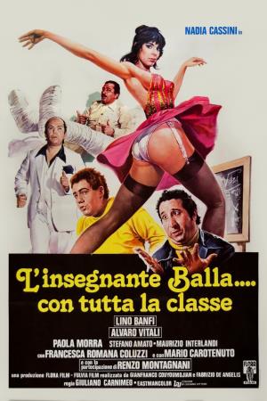 L'insegnante balla... con tutta la classe Poster