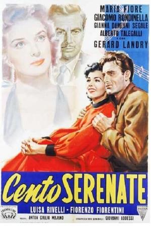 Cento serenate Poster