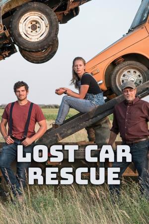 Lost Car Rescue Poster