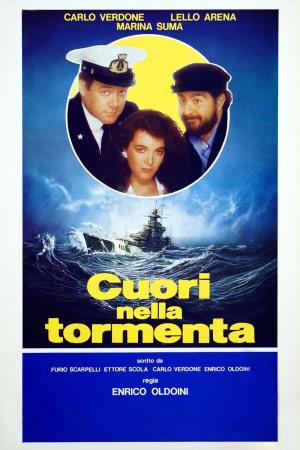 Cuori nella tormenta Poster