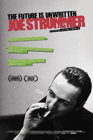 Joe Strummer: The Future Is... Poster