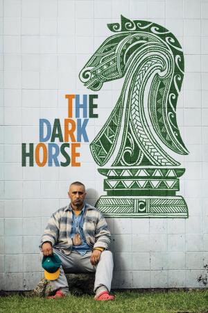 The Dark Horse Poster