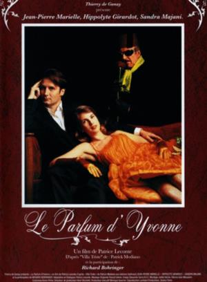 Il profumo di Yvonne Poster