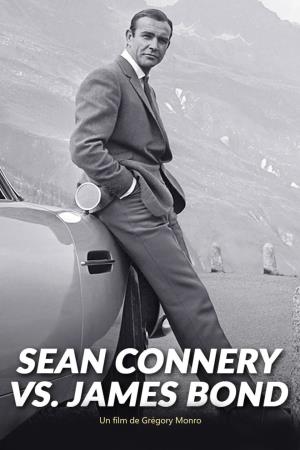 Sean Connery vs James Bond Poster