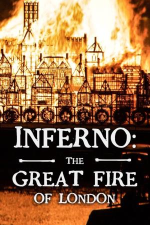 The Great Fire of London Poster