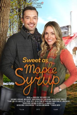 Sweet As Maple Syrup Poster