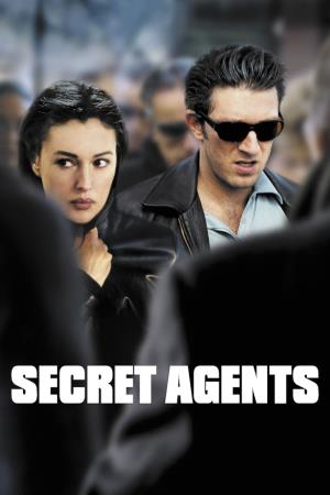 Agents Secrets Poster