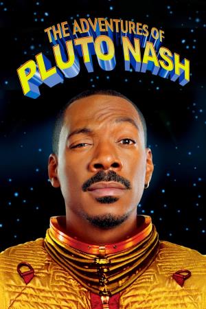 Pluto Nash Poster