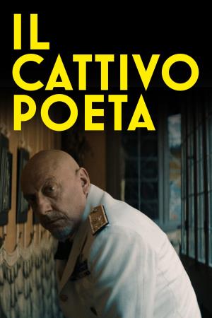 Il cattivo poeta Poster