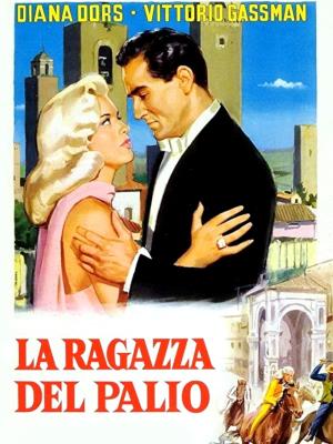 La ragazza del Palio Poster