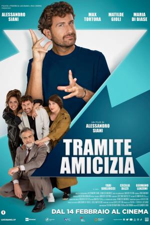 Tramite amicizia Poster