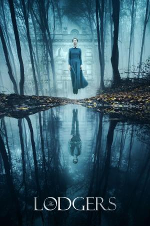 The Lodgers - Non infrangere le regole Poster