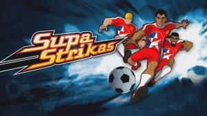 Supa Strikas Poster