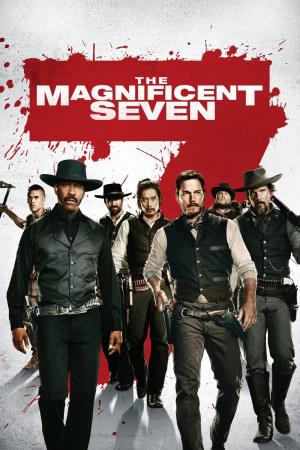 I Magnifici 7 Poster