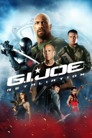 G.I. Joe Retaliation Poster