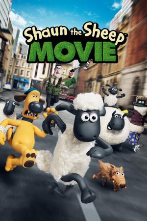 Shaun the Sheep Movie Poster