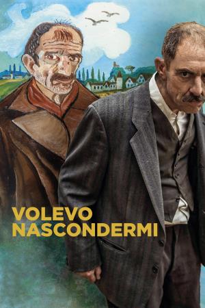 Volevo nascondermi Poster