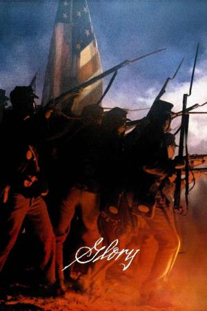 Glory - Uomini di gloria Poster