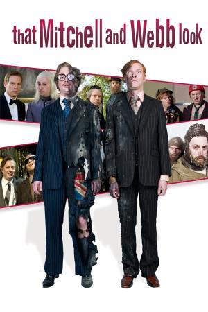 That Mitchell and Webb Look Poster