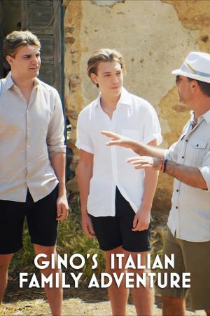 Gino's Italian Family Adventure Poster