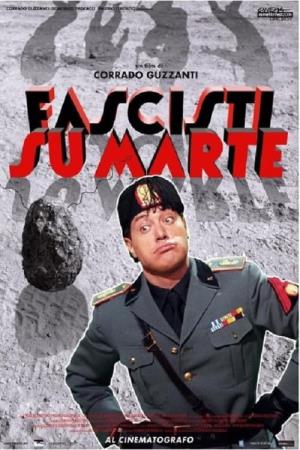 Fascisti su Marte Poster