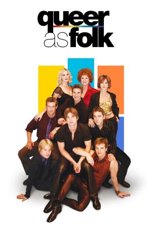 Queer as Folk US Poster