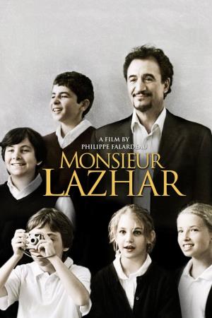 Monsieur Lazhar Poster