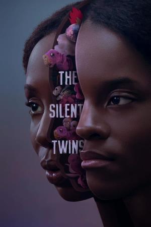 The Silent Twins Poster