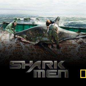 Shark Men Poster