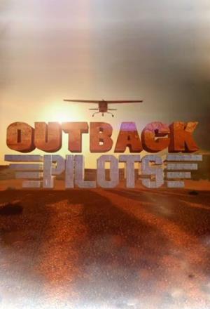 Outback Pilots Poster