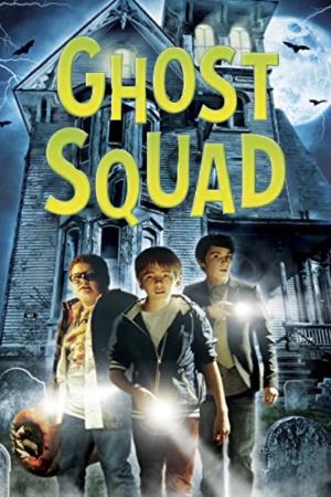 Ghost Squad Poster