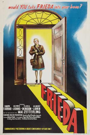 Frieda Poster