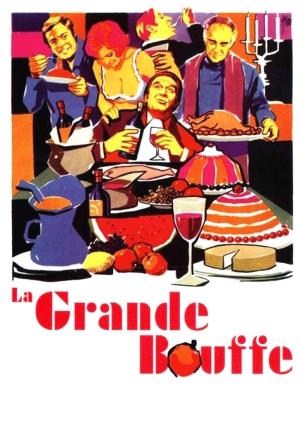 La grande abbuffata Poster