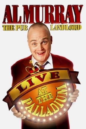 Al Murray: Live At The Palladium Poster