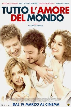 Tutto l'amore del mondo Poster