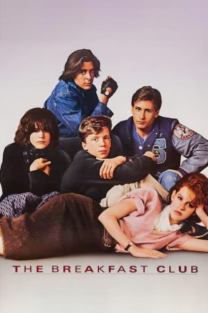 Breakfast Club Poster