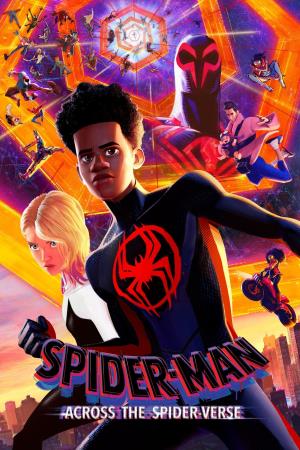 Spider-Man: Across The Spider-Verse Poster