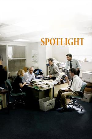 Il Caso Spotlight Poster