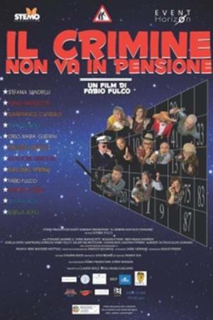 Il crimine non va in pensione Poster