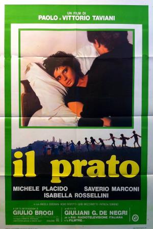 Il prato Poster