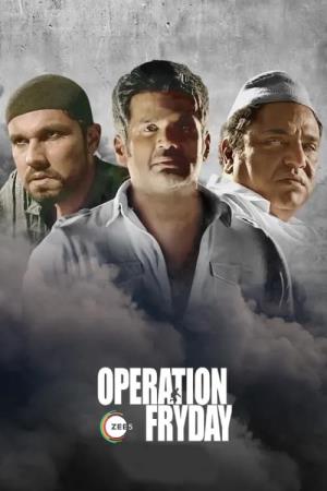 Operation Fryday Poster