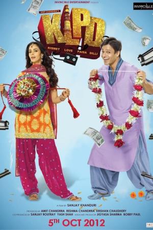 Kismat Love Paisa Dilli Poster