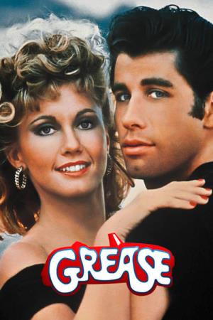 Grease - Brillantina Poster