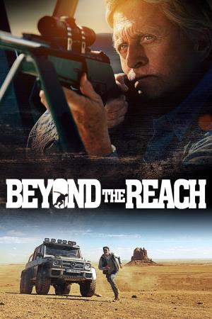 The Reach - Caccia all'uomo Poster