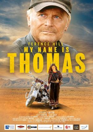 Il mio nome e' Thomas Poster