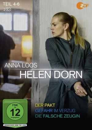 Helen Dorn Poster